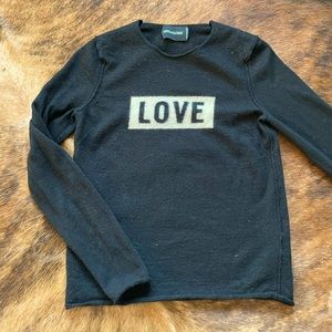 LOVE sweater